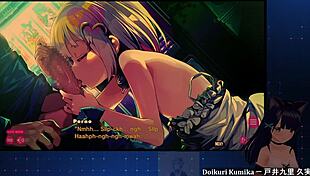 blowjob and fights with chainsaw girl dohna dohna