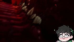 i never thought i'd see gay sex with the devil in hell!