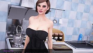 कंप्लीट गेमप्ले डाइव - मिल्फी सिटी पार्ट 25 डीप एक्शन के साथ