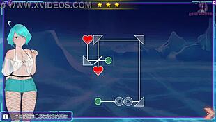 Milf hunter strikes from behind with creampie on Uranus