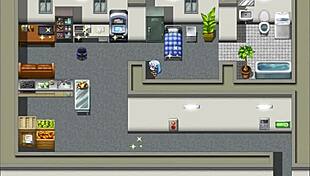 The girl finally defeats the evil organization in part 3 😊