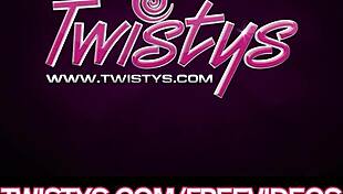 Sexy British Milf Asks, 'Want to See My First Cam Masturbation?'