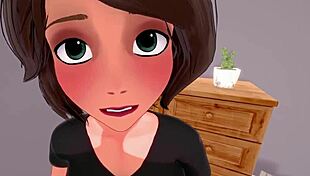 Aunt Cass, wanna bang in POV fantasy style?