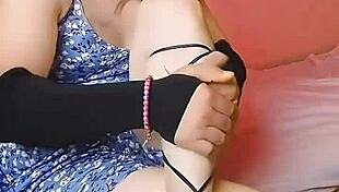 Big Ass White Boy Crossdresser Sissy Kitty Dances Sexy