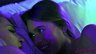 lesbiansexuality kali roses jill kassidy alix lynx explore wet pussy and face sitting.