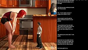 Oh, Small Gesture Episode 6, wanna see wild 3D cartoon sex in action?