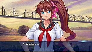 hey, wanna see this hentai heroine banged in gangbang action?