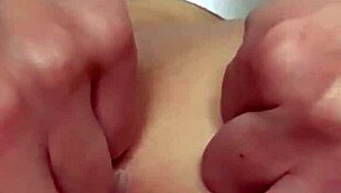 Anal Sex in POV with Horny Italian in Doggystyle and Huge Cock!