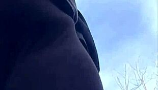 Dancing and shaking my big ass in thong for you