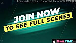 Shalina Devine, the perfect milf, gets her asshole covered in cum after a hard anal fuck