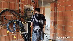 i cheated on my husband with a construction worker who drilled me hard!