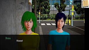 My new family 195 with teen 18+ hentai 😍