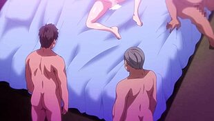 dreaming maiden's emotional journey with big tits in anime