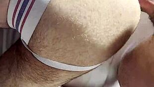 Little 18+ Bear Begs For Cock