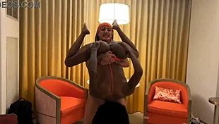 pussy eating and fucking for ebony mystique full video in xvideos red