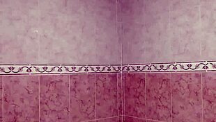 Mexican Prostitute Moans Loudly in Jacuzzi Bath While Sucking and Fucking