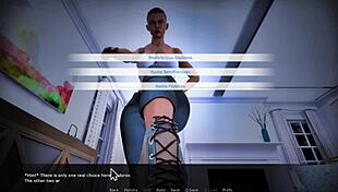 We got ourselves a femdom weak me run away alison fall of the apple harem route part 5