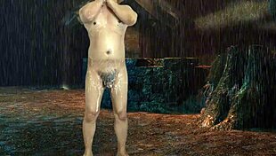 Gay Man Swallows Cum In Bathhouse