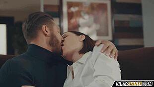 Intense Fun with Horny Cougar Blowjob