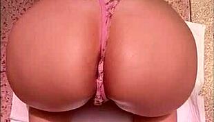 Slut Gets Ass Fucked in Pool Bikini