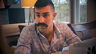 Missax Contest Preview: Nadya Nabakova and Brandon Ashton in orgasmic games with blowjobs and creampies 😏