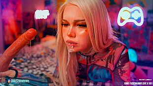 Hey, I Can Be Your Little 18+ Cosplayer Whore, Fingering Myself On Web Chat In Sexy Costumes!