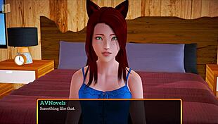 i fuck my new family in hentai doggystyle with monster cocks and creampies