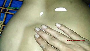 Desi Bhabhi Enjoys Group Fucking with Massage Girl