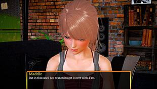 i fuck my new family in hentai doggystyle with monster cocks and creampies