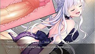 the humbling of a holy maiden part 4