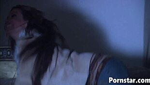 Gorgeous Felicia Fox Enjoys Romantic Fuck!