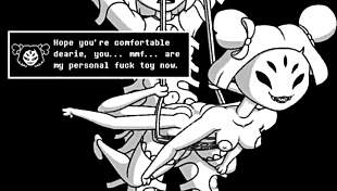 spiderbang mod brings furry group banging to undertale anime cartoon hentai world