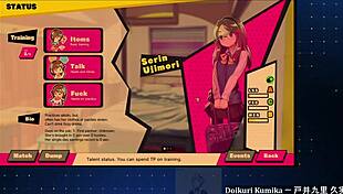 blowjob and fights with chainsaw girl dohna dohna