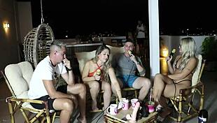 era tudo pela putaria e nada pelo dinheiro e teve um momento que eles iam se separar ai conversaram - elo cardone e victor mustang sheer red