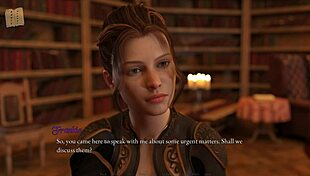 The Price of Power 69 in Hentai Game Anime