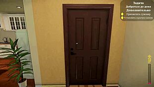 complete gameplay - my sexy neighbor part 3 with big nipples tits cartoon monster cock hairy bondage milf bdsm anime 😈