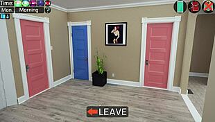 कंप्लीट गेमप्ले डाइव - मिल्फी सिटी पार्ट 25 डीप एक्शन के साथ