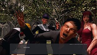 Exploring deviant anomalies gameplay in part 23 adventure