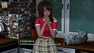 Eternum 82 Hentai Game Adventure