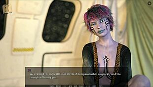 Tales from the unending void 143 hentai game adventure