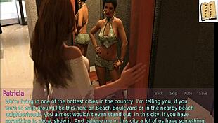 A Wife And Stepmother 13 In Erotic Game