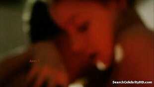 Samantha Morton topless in Under the Skin 😍