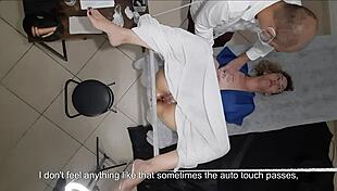 Patient Gets Wild at Gynecologist with Unexpected Finish