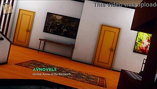 Eternum 82 Hentai Game Adventure