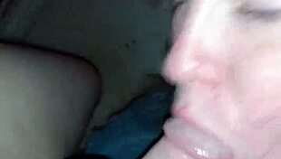 Co-worker arrives at home