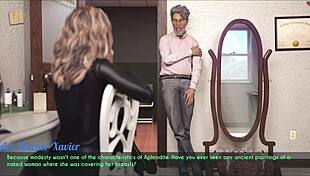 wife and stepmother in homemade 3d porn amateurs gallery 127, contrasting desires