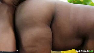 Hot Neighbor Gets Fucked In Doggy By Big Cock