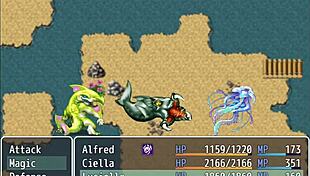 ciella and luciella return with erotic piercings, teasing in the room - ntr sisters part 7