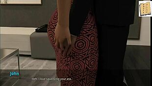 chatting with gorgeous pink haired milf in web cam