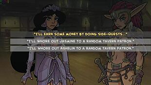 Akaburs Fucking Jasmine Hard!